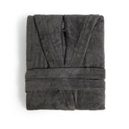 Μπουρνούζι Hauz Modal S-M Charcoal Grey